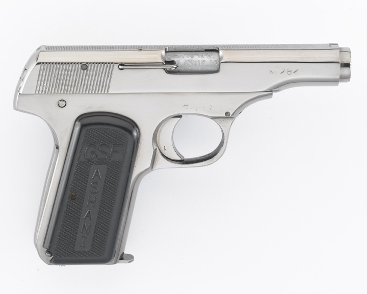 Product: 0.32" PISTOL (CIVILIAN CUSTOMERS)