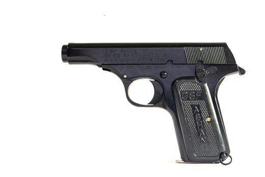 ASHANI 0.32” PISTOL MK-IM WITH ADDITIONAL MAGAZNE (BLACK)