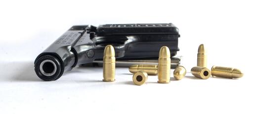 ASHANI 0.32” PISTOL MK-IM WITH ADDITIONAL MAGAZNE (BLACK) - View 2