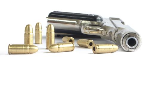 ASHANI 0.32” PISTOL MK-IM WITH ADDITIONAL MAGAZNE (STEEL) - View 2