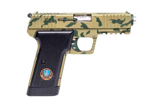 ASHANI 0.32 MK-II A WITH GUIDE RAIL (CERAKOTED) - View 2