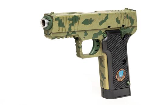 ASHANI 0.32 MK-II A WITH GUIDE RAIL (CERAKOTED) - View 4