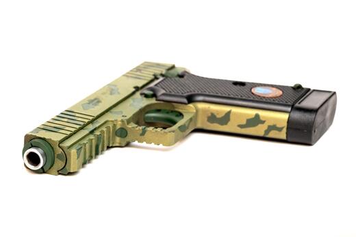 ASHANI 0.32 MK-II A WITH GUIDE RAIL (CERAKOTED) - View 7