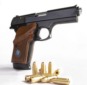 ASHANI MK-III 0.32'' 10 ROUNDS PISTOL (BLACK) - View 5