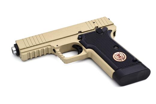 Yashasvi 0.32" Pistol - View 2