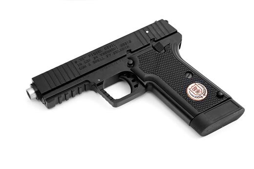 Yashasvi 0.32" Pistol - View 5