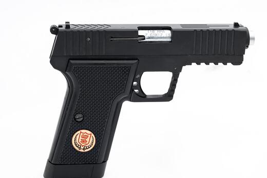 Yashasvi 0.32'' Pistol (BLACK)