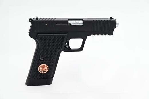 Yashasvi 0.32'' Pistol (Cerakote) (GRAPHAITE BLACK) - View 4