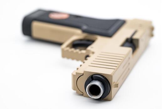 YASHASVI 0.32'' 10 ROUND PISTOL (CERAKOTE) - New Product Launch