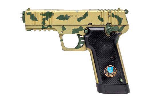 YASHASVI 0.32'' 10 ROUND PISTOL - New Product Launch